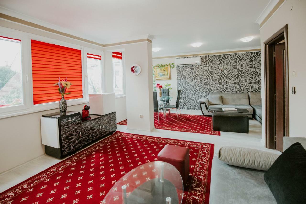 Dimitrovi Rooms София Экстерьер фото
